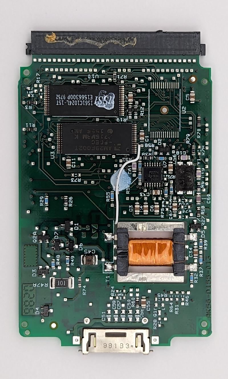 PCBA Bottom