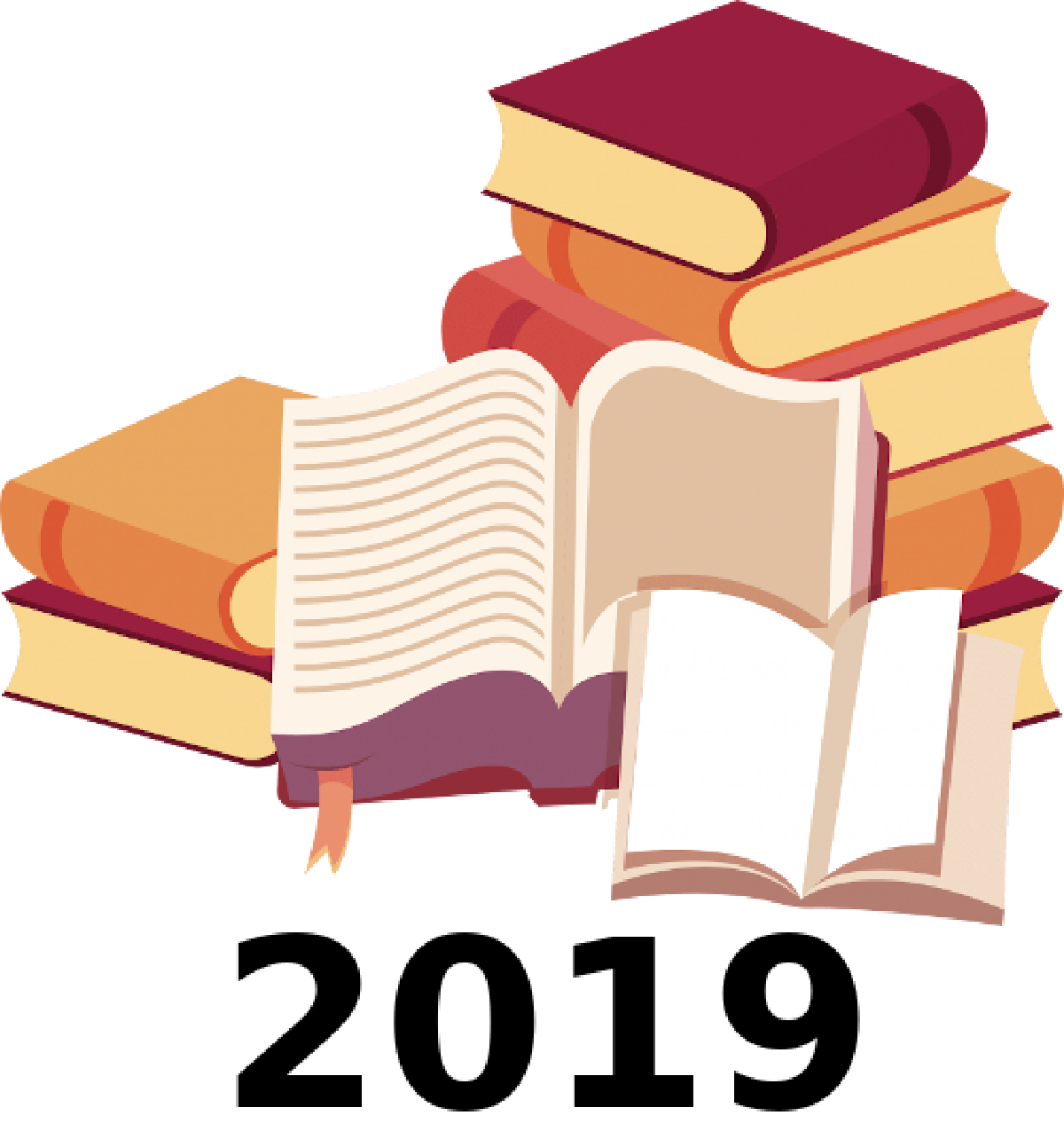 My 2019 Books