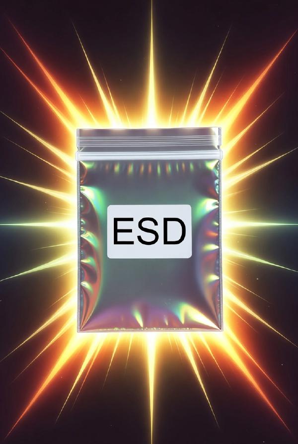 The Unreasonable Effectiveness of ESD Bags