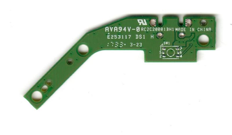 PCB Front Scan
