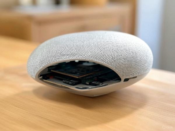 Google Home Mini - Input PCBA Reverse Engineering