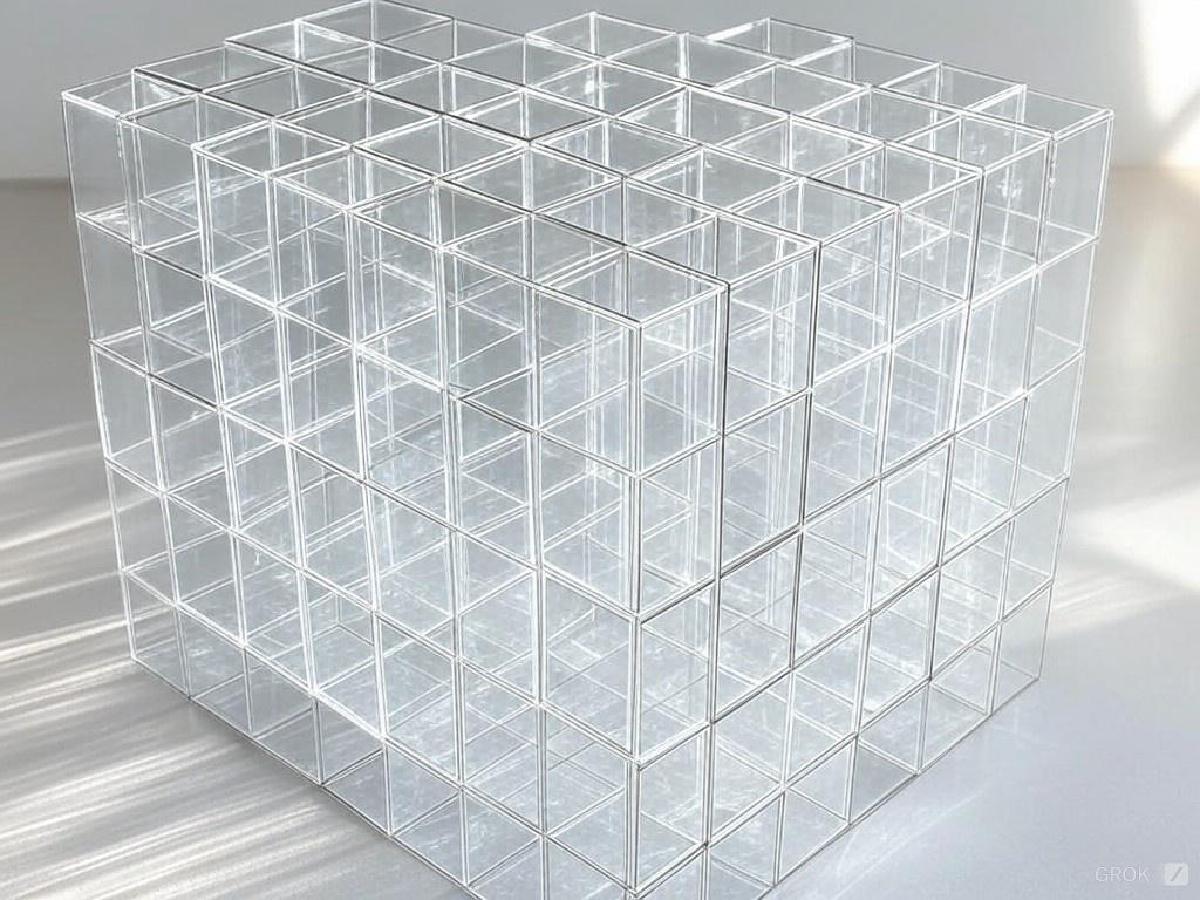 My First Gridfinity Drawer (For Batteries)