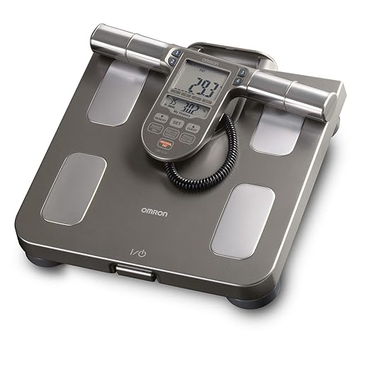 Omron Scale