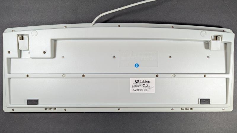 Labtec 867195-0000 Underside