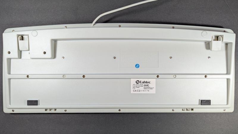 Labtec 867195-0000 Underside