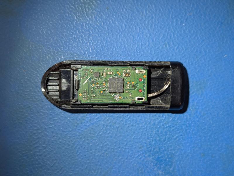 Cover Off