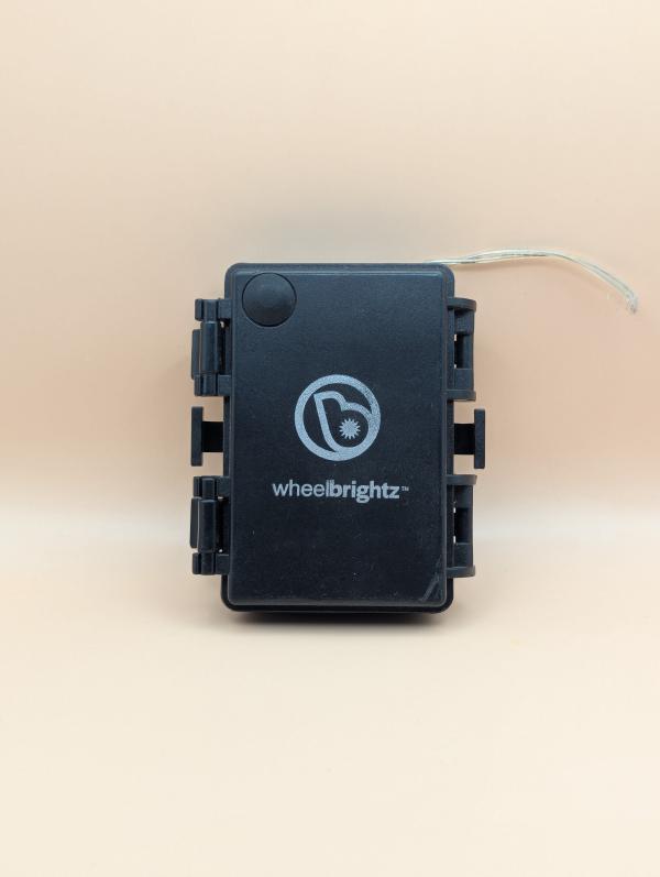 Wheel Brightz Controller Teardown