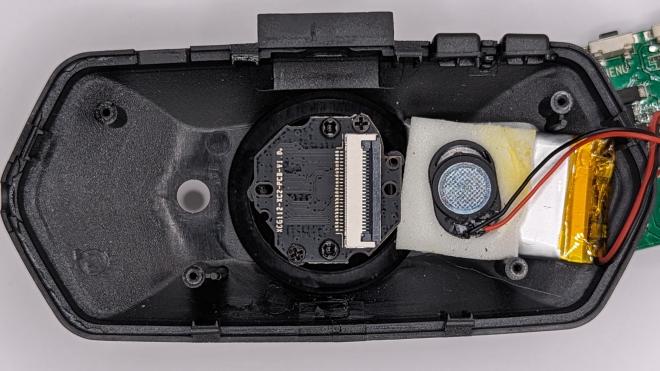 Camera Housing Bottom